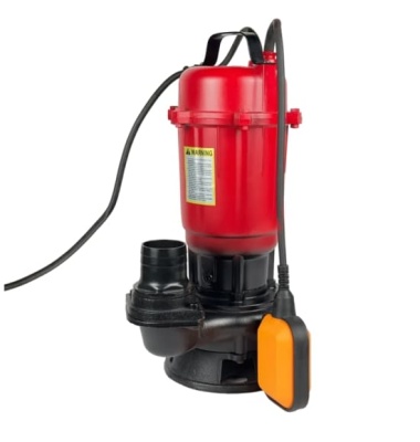 Насос дренажно-фекальный MAXPUMP FEKATOP 1500D