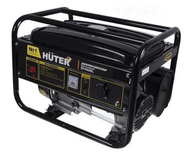 Генератор бензиновый Huter DY4000L