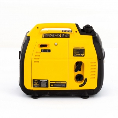 Генератор бензиновый инверторный GT-1200iS Denzel