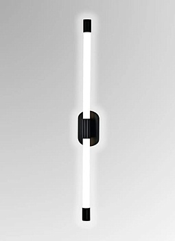 Бра H59005/800 22Вт чёрный Aitin-Pro