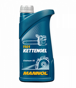 Масло для цепей Mannol Kettenoel STD 1101 1 л