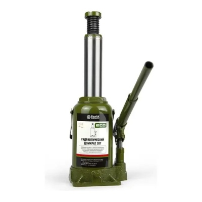Домкрат гидравлический ECO 20т БелАК БАК.70021
