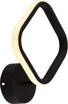 Светильник светодиодный настенный D5854/1 кофе Айтин-Про