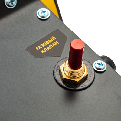 Пушка тепловая газовая 30кВт GHG-30 Denzel