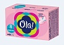 Тампоны шелковистая поверхность 8шт. NORMAL Ola!