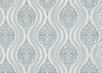 Обои виниловые на бумажной основе 11СБ2-71 М1 рис.71, 0.53x10.05м Полина Белвинил