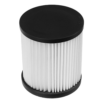 Фильтр каркасный-складчатый HEPA для пылесоса, Denzel 28211