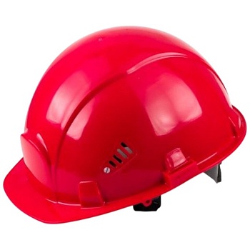 Каска защитная СОМЗ-55 ВИЗИОН (красная)