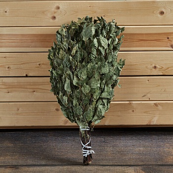 Веник банный граб