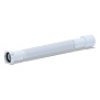 Гибкая труба с гайкой 1 1/2''x40/50 удлиненная 1371 мм АНИ Пласт К116