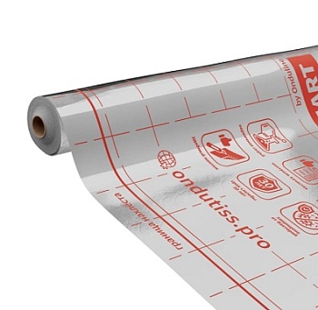 Пленка пароизоляционная отражающая Ондутис Смарт Termo 1.5х20м (30 м2)