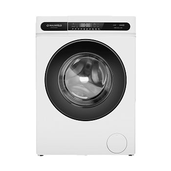 Стиральная машина c инвертором MAUNFELD MFWM148WH01