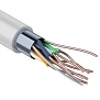 Кабель витая пара FTP 4PR 24AWG, CCA, CAT5e, 01-0142-3 PROconnect