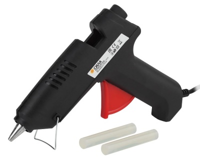 Пистолет клеевой Сила SGG60-01