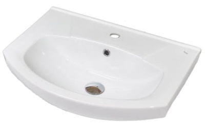 Умывальник мебельный Элеганс 60 Rosa