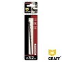 Сверло удлиненное по металлу 3,2 мм GRAFF
