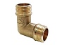 Угольник латунный, наружная резьба 1/2", VALFEX