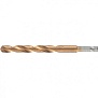 Сверло по металлу, 3 мм, HSS, нитридтитановое покрытие, Matrix