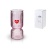 Ваза стеклянная Orchid 24х11 см Perfecto Linea 30-112501