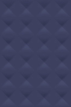 Плитка облицовочная Сапфир синий 200х300мм 03 Unitile LIFE