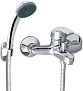 Смеситель для ванны и душа Vasto BVA11 Ferro