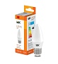 Лампа светодиодная LED LL-I-C37-5-230-30-E27 400 lm