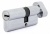 Цилиндровый механизм ZN 70 (30x40) C BK CP Palladium