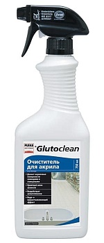 Очиститель для акрила Glutoclean, 750 мл