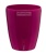 Вазон (горшок) для орхидей 1,3 л ORCHIDEA TWIN Лиловый