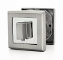 Накладка фиксатор Palladium CS BK SN/CP
