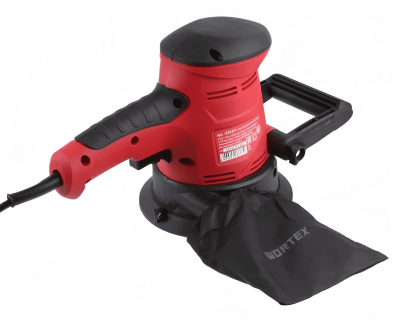 Эксцентриковая шлифмашина WORTEX LX RS 1245-1 E