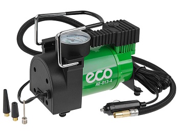 Компрессор автомобильный 12В, ECO AE-013-4 Компрессор автомобильный 12В, ECO AE-013-4