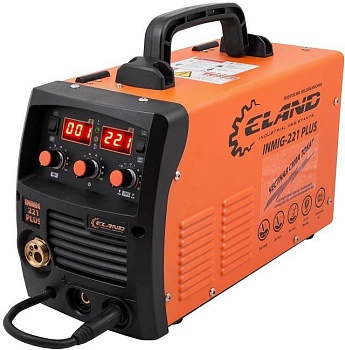 Инвертор сварочный INMIG-221 PLUS ELAND