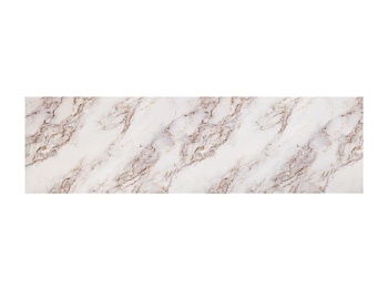 Панель кухонная (фартук) ПВХ Мрамор Браво 0,6х3м Югпластмаркет