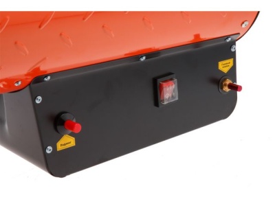 Пушка тепловая газовая GHD-301 Ecoterm