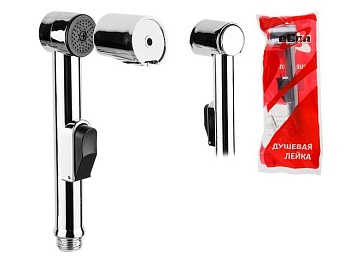 Гигиеническая лейка с клавишей E-011 eCon