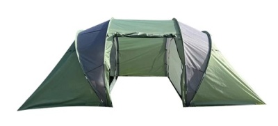 Палатка Олива 5 Ecos 460x230x185 см