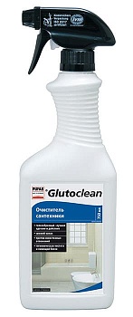 Очиститель сантехники Glutoclean, 750 мл