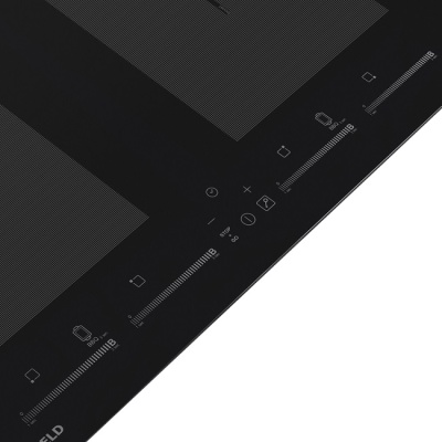 Варочная панель индукционная встраиваемая Maunfeld EVI.594.FL2(S)-BK