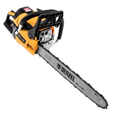 Бензопила DS-5218, Denzel