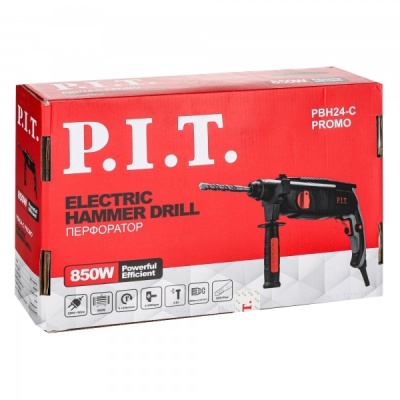 Набор отбойный молоток GSH65-C4 + перфоратор PBH24-C PIT GSH65-C4