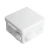 Коробка распаячная 80х80х50 мм IP54 ETP 030-031 белая