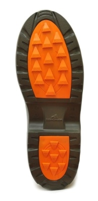 Сапоги мужские ЭВА утепленные с манжетой р.44/45 Power Plus Nordman