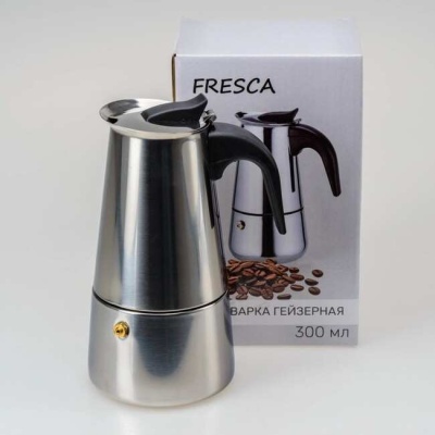 Гейзерная кофеварка HOME LINE 220600