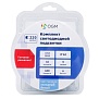 Лента светодиодная SMD2835 5 м 60 LEDs/м 6 Вт/м IP65 Apeyron SL-55 (шнур питания)