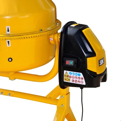 Бетоносмеситель SBK SX-170