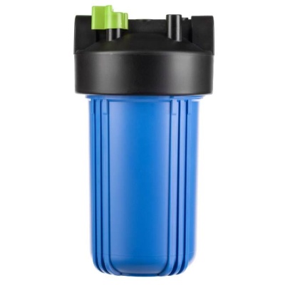 Корпус Гейзер С23 10ВВ синий VIRMUT