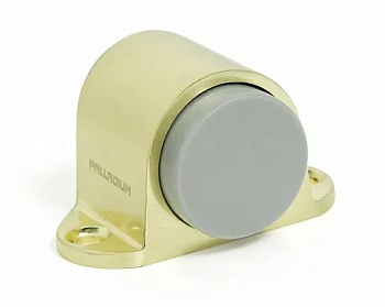 Стопор 02 SB матовая латунь PALLADIUM