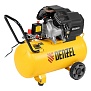 Компрессор воздушный 50 л Denzel DKV2200/50, Х-PRO