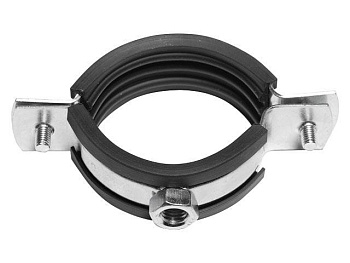 Хомут для крепления сантехнических труб 4 1/2